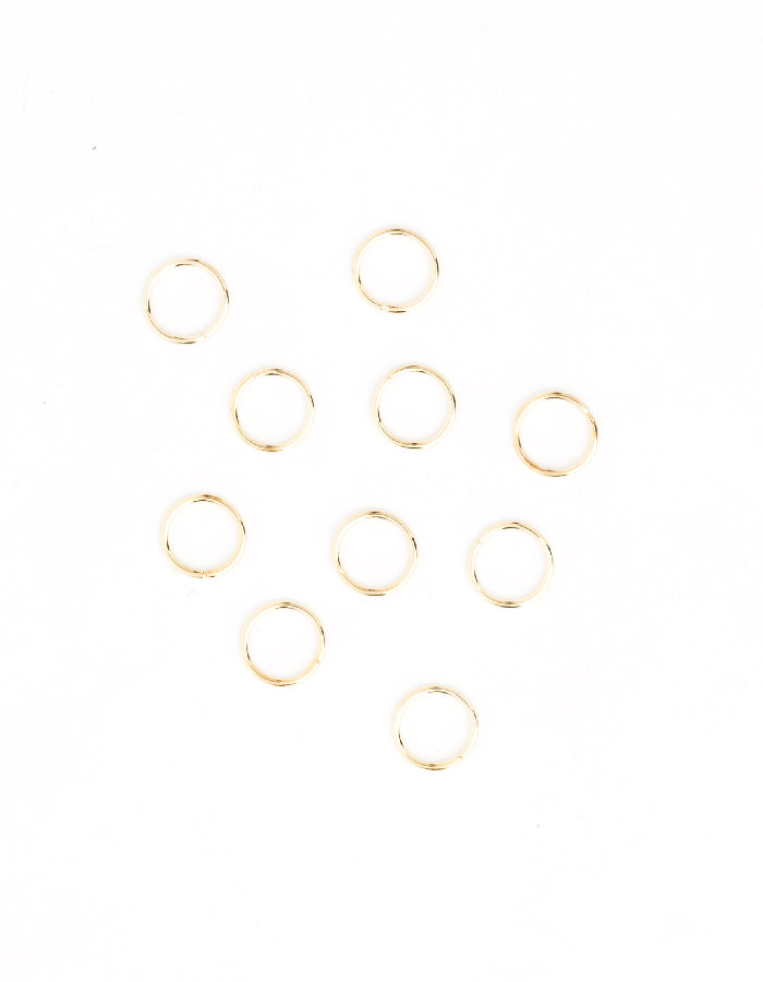 Hair product hair ring AFROline (10 pcs)-1