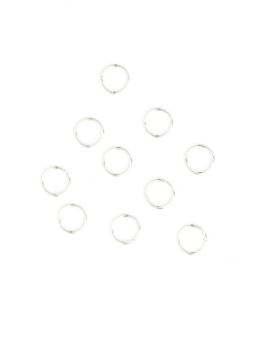 Hair product hair ring AFROline (10 pcs)-0