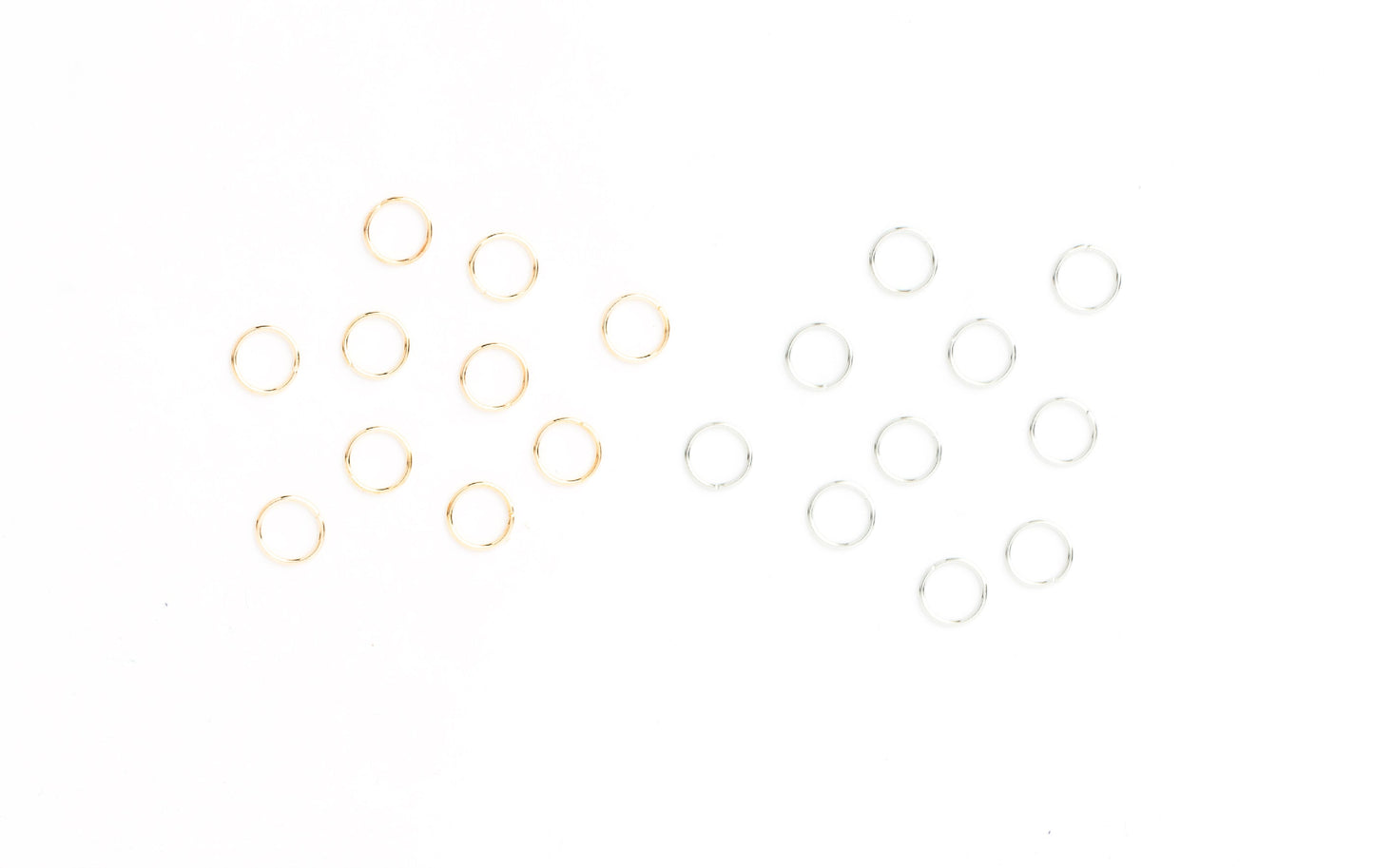 Hair product hair ring AFROline (10 pcs)-2