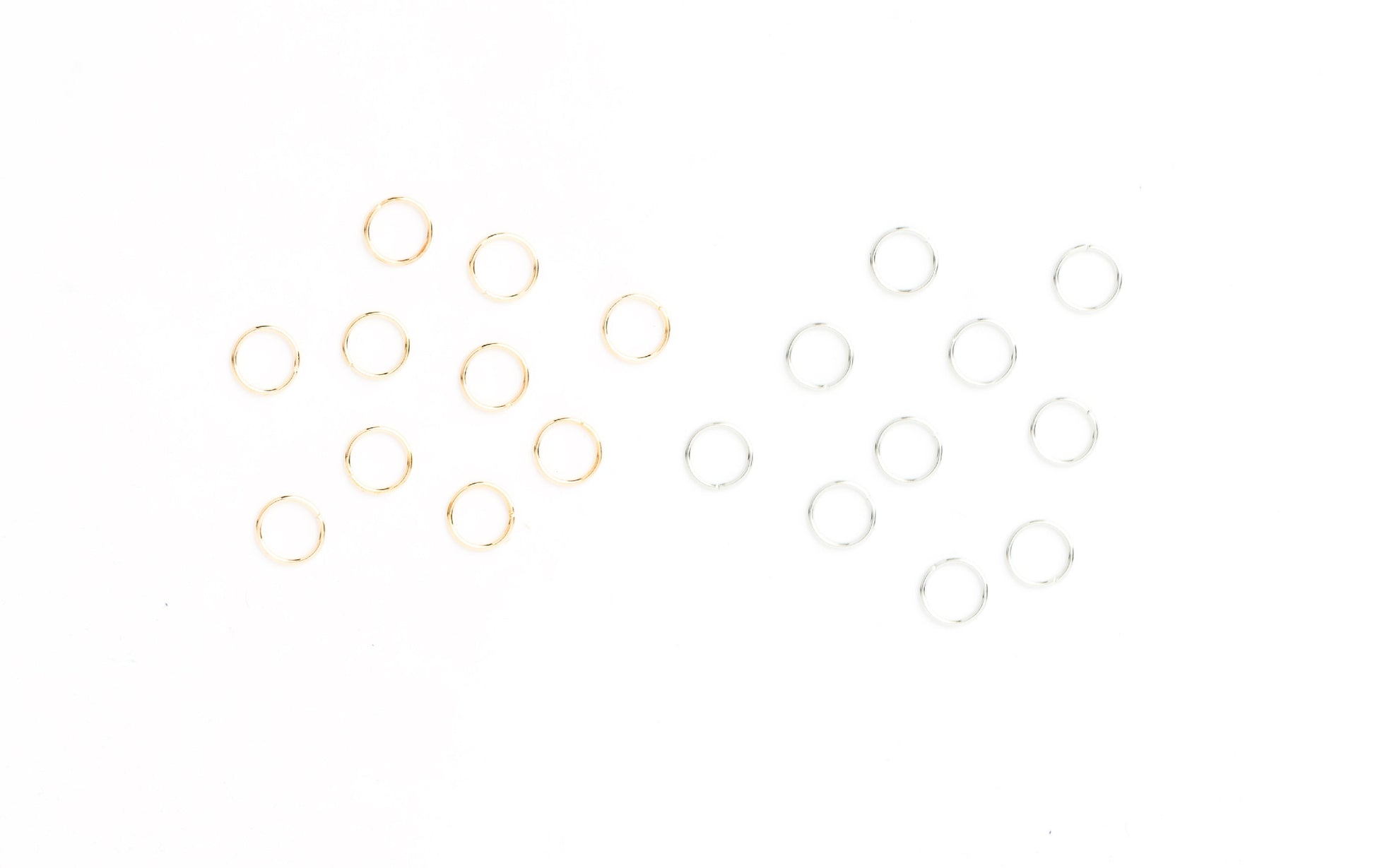 Hair product hair ring AFROline (10 pcs)-2